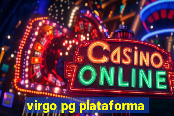 virgo pg plataforma